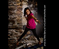 Ella model shoot
