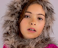 Ella model shoot
