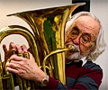 Global Village Museum Jazz Session