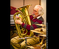 Global Village Museum Jazz Session