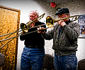 Global Village Museum Jazz Session