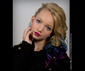Anna model shoot