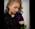 Anna model shoot