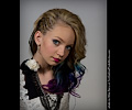 Anna model shoot
