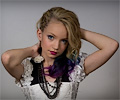 Anna model shoot
