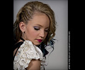 Anna model shoot