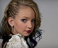 Anna model shoot