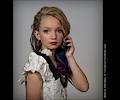 Anna model shoot