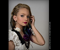 Anna model shoot