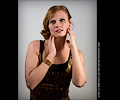Britony Orwick model shoot