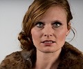 Britony Orwick model shoot