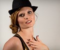 Britony Orwick model shoot