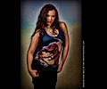 Cassidy Hara model shoot