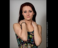 Jenn Gabbert model shoot