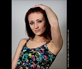 Jenn Gabbert model shoot