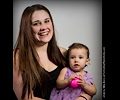 Tatum Aguilar model shoot