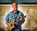 Garry on guitar - Boom Twang