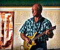 Garry on guitar - Boom Twang