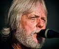 John on guitar and vocals - Boom Twang