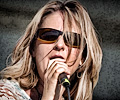 Theresa on vocals - Boom Twang