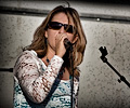 Theresa on vocals - Boom Twang