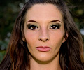 Autumn Gullatt model shoot