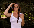 Autumn Gullatt model shoot