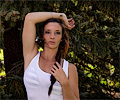 Autumn Gullatt model shoot