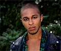 Brett Jones model shoot