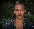 Brett Jones model shoot