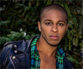 Brett Jones model shoot