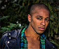 Brett Jones model shoot