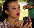 Cassidy Hara model shoot