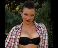Cassidy Hara model shoot