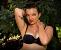 Cassidy Hara model shoot
