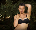 Cassidy Hara model shoot