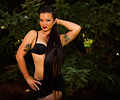 Cassidy Hara model shoot