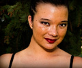 Cassidy Hara model shoot