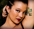 Cassidy Hara model shoot