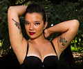 Cassidy Hara model shoot