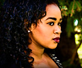 Jasmine Thompson model shoot