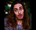 Nick Simon model shoot