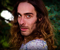 Nick Simon model shoot