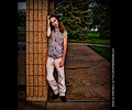 Nick Simon model shoot