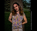 Nick Simon model shoot