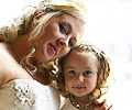 Destiny Masters and Zachariah Satrang Wedding