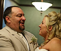 Destiny Masters and Zachariah Satrang Wedding