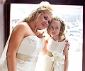 Destiny Masters and Zachariah Satrang Wedding