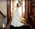 Destiny Masters and Zachariah Satrang Wedding