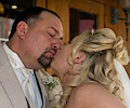 Destiny Masters and Zachariah Satrang Wedding